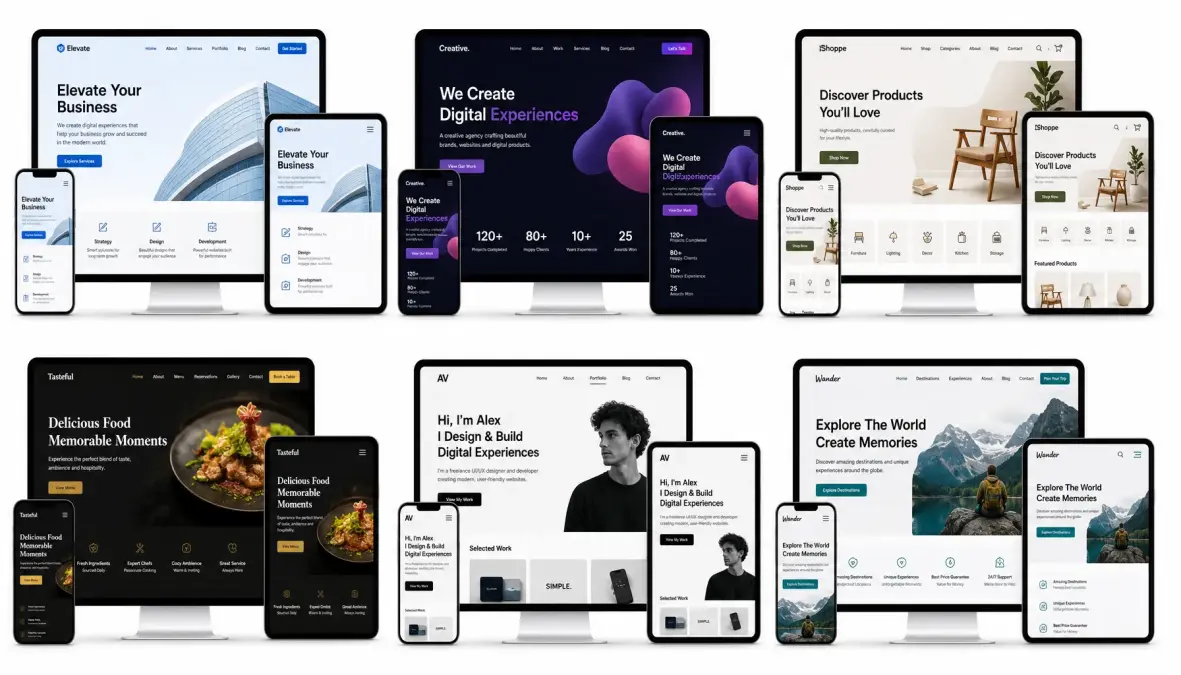 Theme Development Guide: From Structure to Templates